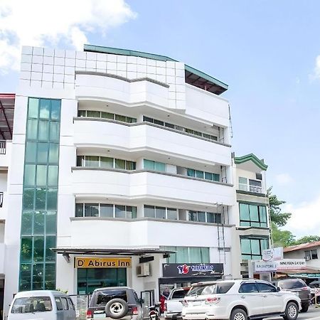 D' Abirus Inn Davao Stadt Exterior foto
