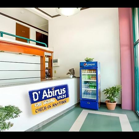 D' Abirus Inn Davao Stadt Exterior foto