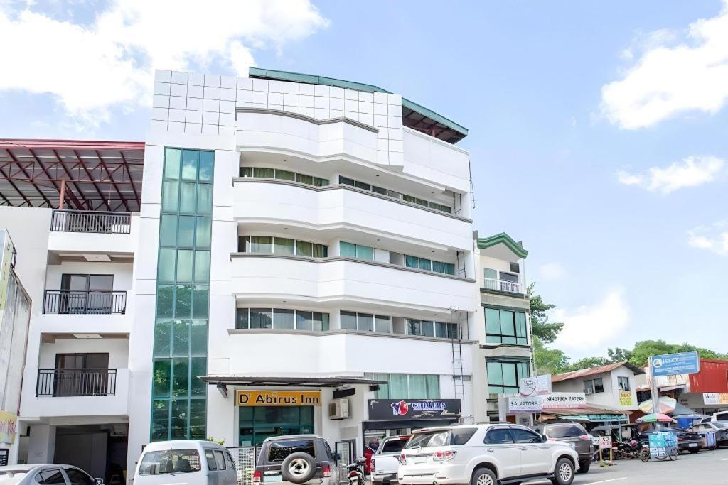 D' Abirus Inn Davao Stadt Exterior foto