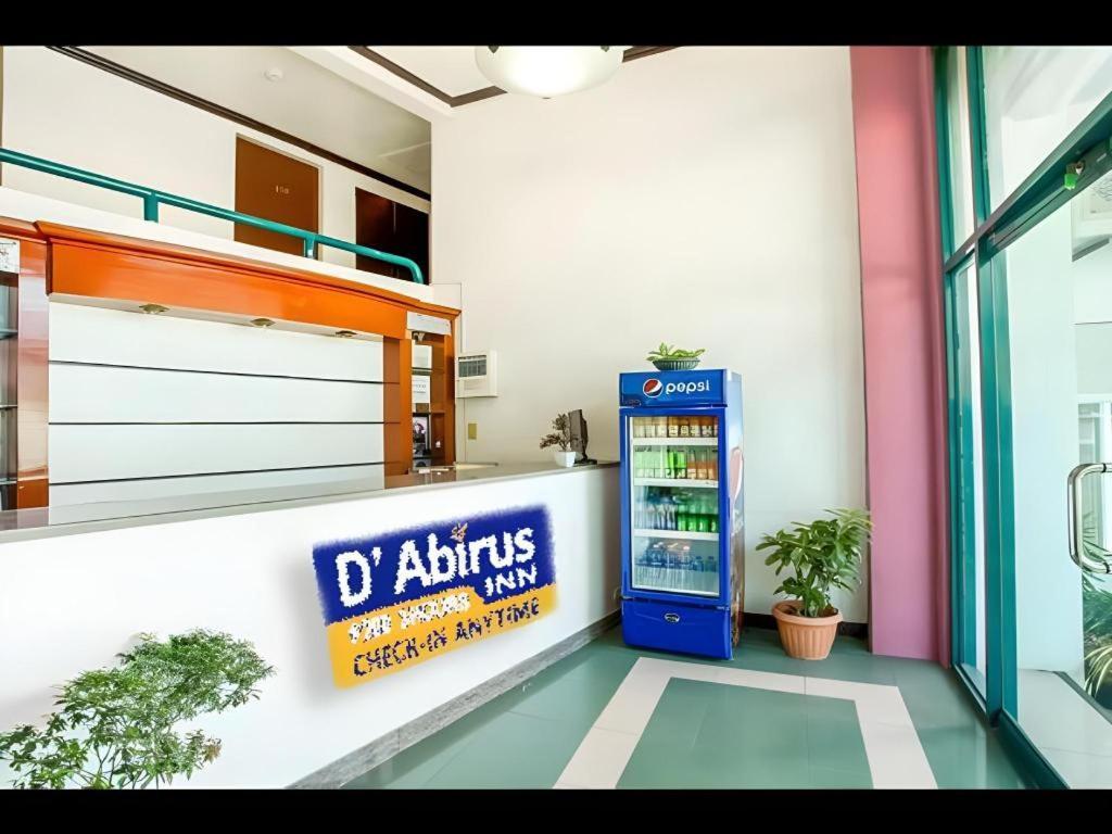 D' Abirus Inn Davao Stadt Exterior foto