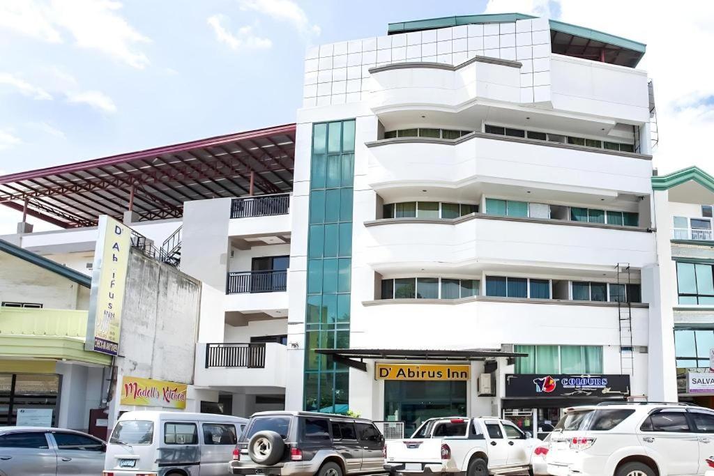 D' Abirus Inn Davao Stadt Exterior foto
