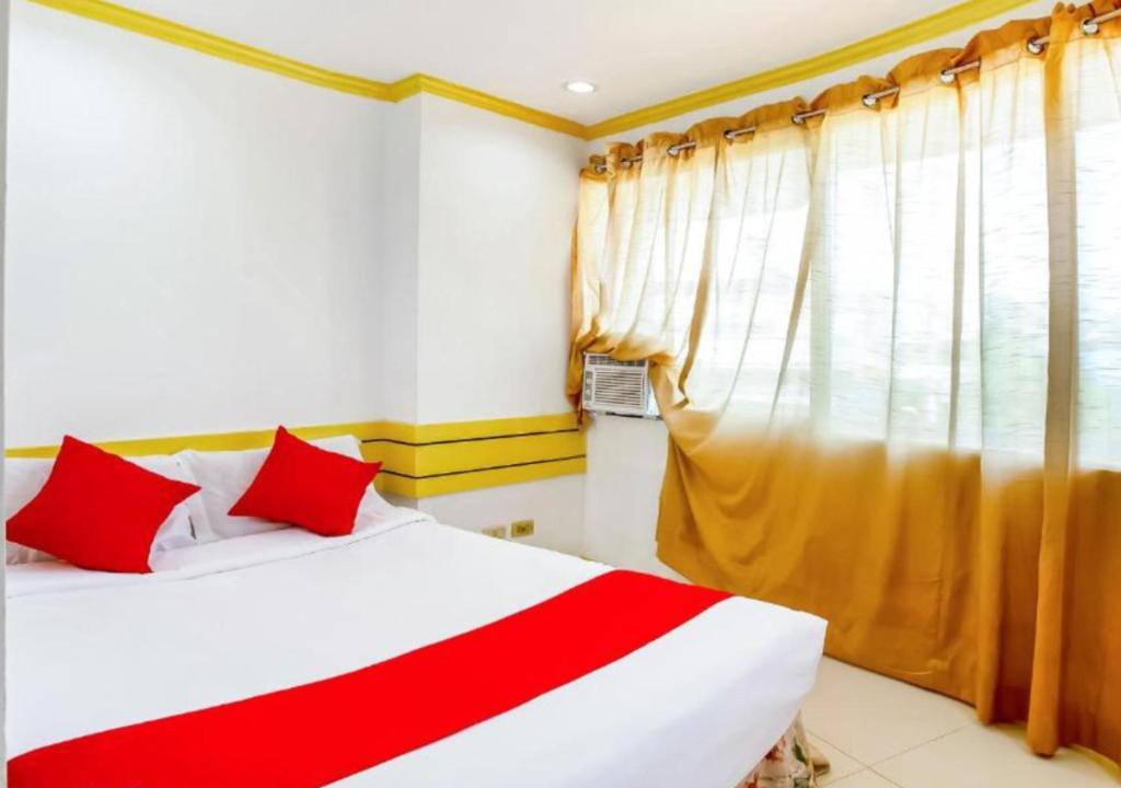 D' Abirus Inn Davao Stadt Exterior foto
