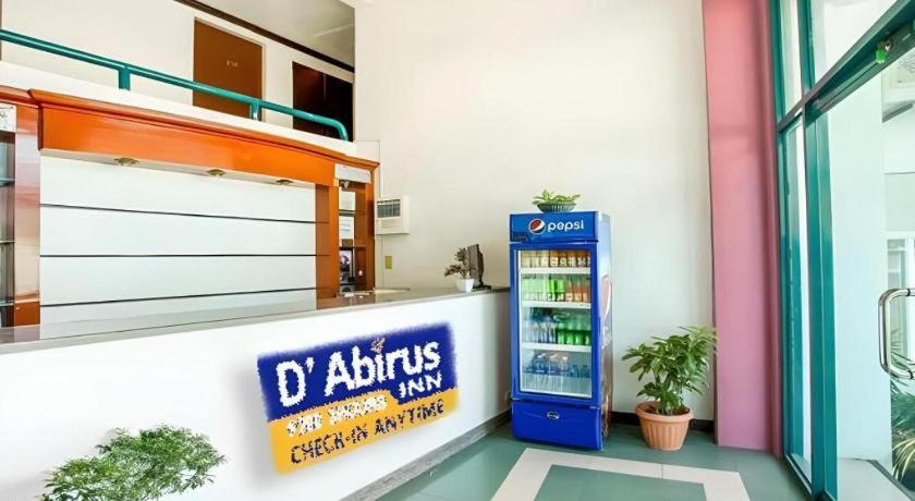 D' Abirus Inn Davao Stadt Exterior foto